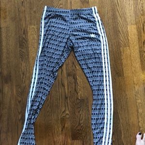 adidas leggings- so comfy and cute